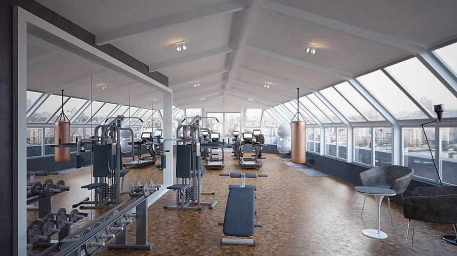 Отель Moxy Humboldthain Park Берлин